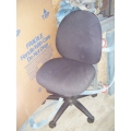  Gray Office Task Chair Adjustable